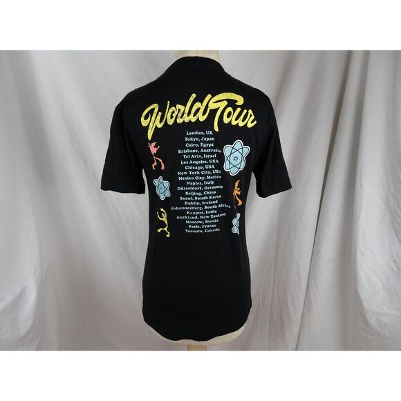 Powerline Stand Out World Tour 95 Goofy Movie Shirt - Picture 3 of 8